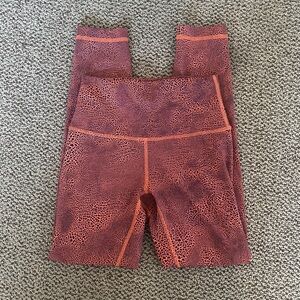 Like new Lululemon leggings